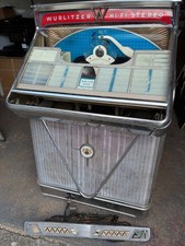 Wurlitzer 2410 juke for sale  SAFFRON WALDEN
