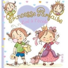 Livre princesse parfaite d'occasion  Les Mureaux