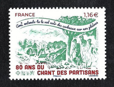Timbre 5686 ttb d'occasion  Montpellier-