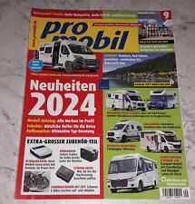 Promobil 2023 neuheiten gebraucht kaufen  Halle
