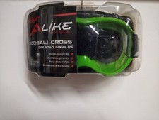 Occhiali cross eyegood usato  Italia