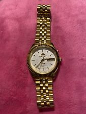 Montre bracelet orient d'occasion  Roquefort-les-Pins