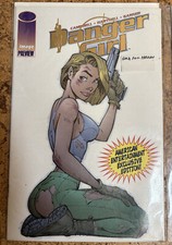 Danger girl preview for sale  BRECON