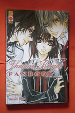 Vampire knight fanbook usato  Chioggia
