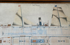 Vintage maritime print for sale  SOUTHSEA