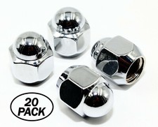 12x1.25 0.95 chrome for sale  Garden Grove