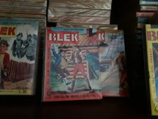 Grande blek libretto usato  Italia