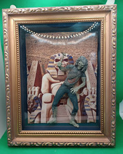 Boneco de ação McFarlane IRON MAIDEN Killers álbum EDDIE com caixa de sombra display  comprar usado Boneco de ação McFarlane IRON MAIDEN Killers álbum EDDIE com caixa de sombra display  comprar usado  Enviando para Brazil