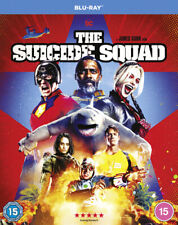 Suicide squad blu for sale  STOCKPORT