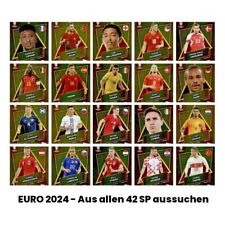 Usado, Topps UEFA EURO EM 2024 Sticker  Star Player SP (mit & ohne Signature) aussuchen comprar usado  Enviando para Brazil