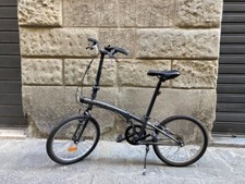Bicicletta pieghevole usata usato  Prato