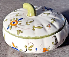 Bonbonnière porcelaine décor d'occasion  Châteauneuf-sur-Cher