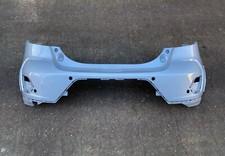 Paraurti ford iii usato  Pavia