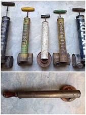 Lot anciens pulvérisateurs d'occasion  Lodève