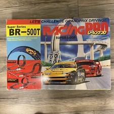 Usado, Yonezawa Supertech Engineering Racing Pro Slot Cars Super Series BR-500T - LEIA comprar usado  Enviando para Brazil