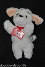 Peluche doudou chien d'occasion  Holtzheim