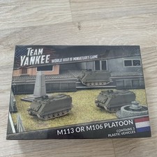 Team yankee 15mm for sale  ORPINGTON