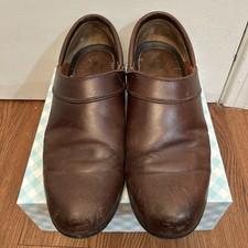 Ariat clogs brown for sale  Williamsburg