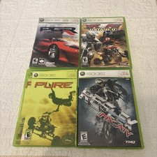 Xbox 360 racing for sale  New Castle