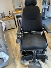 Quickie salsa powerchair for sale  TAUNTON