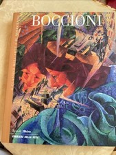 Boccioni classici dell usato  Trieste