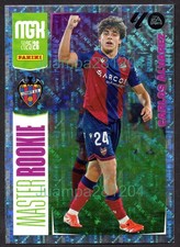 CARLOS ALVAREZ ROOKIE #407 LEVANTE 2025-26 CROMO MEGACRACKS PANINI LIGA 25/26 comprar usado CARLOS ALVAREZ ROOKIE #407 LEVANTE 2025-26 CROMO MEGACRACKS PANINI LIGA 25/26 comprar usado  Enviando para Brazil