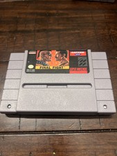 Final Fight (Super Nintendo, 1991) SOMENTE CARRINHO comprar usado  Enviando para Brazil