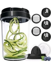 Spiralizer vegetables vegetabl for sale  ASHFORD