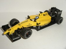Scalextric renault yellow for sale  CARDIFF