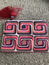 Boden fabric bag for sale  OLDBURY