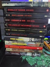Sven hassel book for sale  HOUGHTON LE SPRING