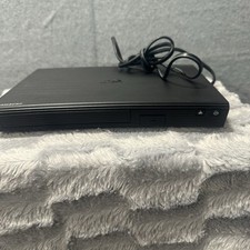 Reproductor de Blu-ray y DVD Samsung BD-JM57C con transmisión Wi-Fi (SIN CONTROL REMOTO) segunda mano  Embacar hacia Mexico