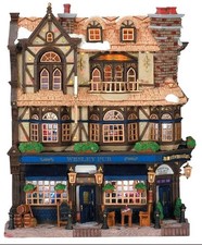 Fachada de rua LEMAX Wesley Pub Essex com adaptador de energia comprar usado Fachada de rua LEMAX Wesley Pub Essex com adaptador de energia comprar usado  Enviando para Brazil