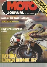 Moto journal 306 d'occasion Moto journal 306 d'occasion  Bray-sur-Somme