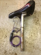 Bike spares saddle for sale  STAFFORD