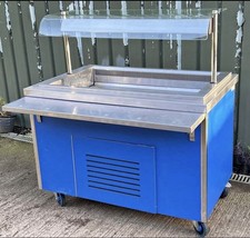 Chiller food display for sale  BUCKINGHAM