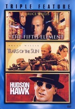 BRUCE WILLIS TRIPLE FEATURE (THE comprar usado  Enviando para Brazil