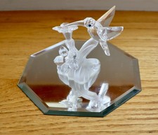 Swarovski silver crystal for sale  Reading