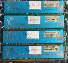 Skill 2x2gb 8gb gebraucht kaufen  Veitshöchheim