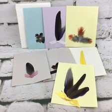 Vintage handcrafted notecards for sale  Oregon City