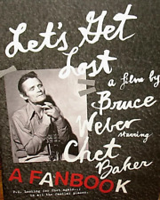 Chet baker let usato  Catanzaro