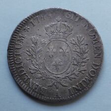 Rare louis écu d'occasion  Fagnières