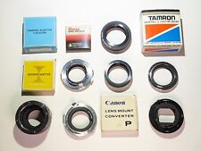 Job lot camera for sale  GLOUCESTER