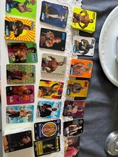 Carte wwe sia usato  Ardea