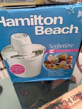 Hamilton ice cream for sale  Bowie