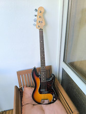 .... precision bass gebraucht kaufen  Bergheim