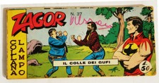 Zagor striscia iii usato  San Miniato