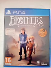 Brothers ps4 videogioco usato  Triggiano