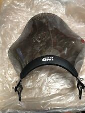 Givi windscreen kawasaki for sale  ILKESTON