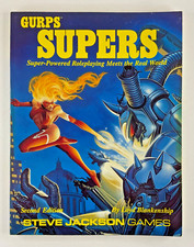 Gurps supers d'occasion Gurps supers d'occasion  Limours